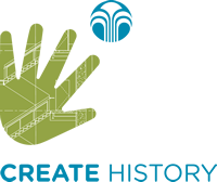 CREATE-HISTORY-logo-final4GREENhorz