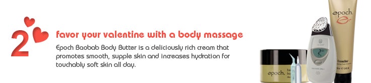 #2 favor your valentine with a body massage