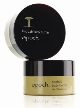 product image of epoch baobab body butter for skin care