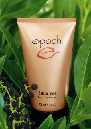 product image of epoch sole solution for skin care
