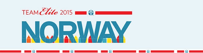 Team Elite 2015 Norway