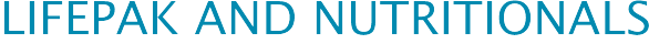 LifePak and Nutritionals