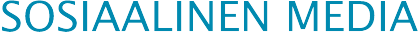 Sosiaalinen media