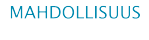 Mahdollisuus
