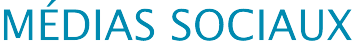 Médias sociaux