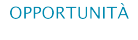 Opportunità