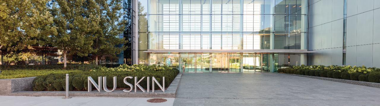 Nu Skin company image Nu Skin company image