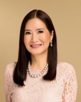 Vicky Leevutinun, Nu Skin's Regional President Southeast Asia since 2018