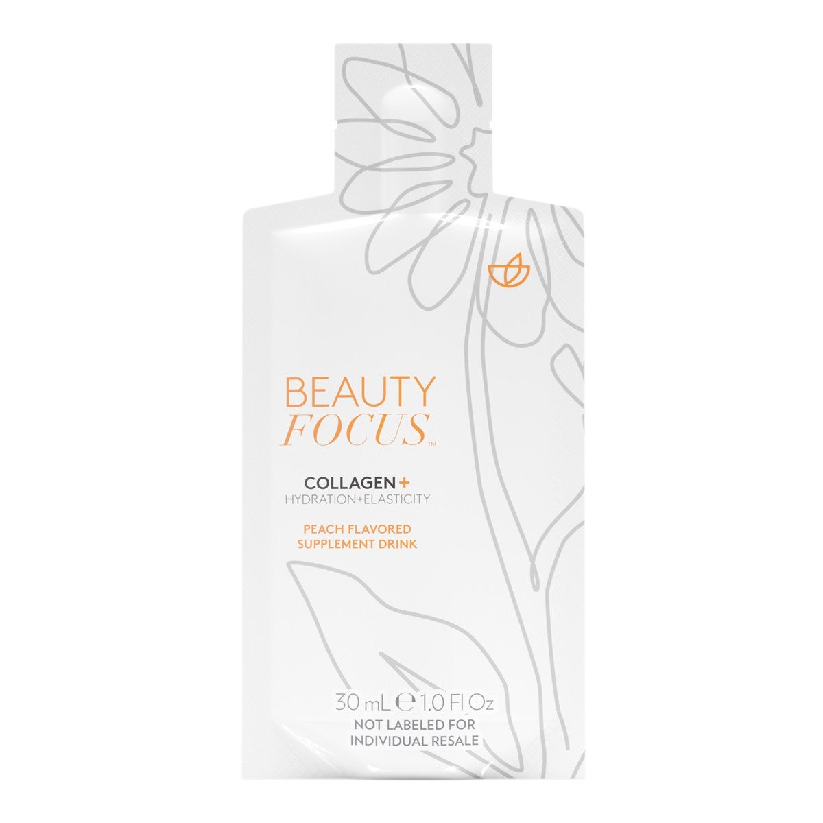 Beauty-Focus-Collagen-Plus-Peach-Supplement-Drink-pouch-actual-03