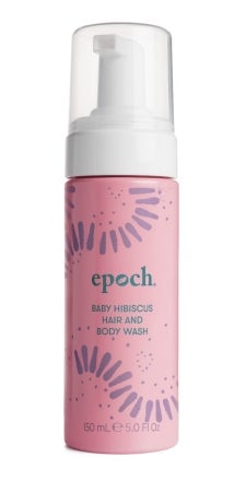 Epoch Baby Hibiscus Hair and Body Wash Image