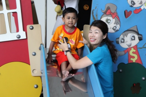 Lim Singapore Southeast Asia Children's Heart Fund