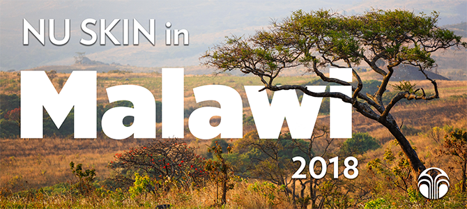 Nu Skin in Malawi 2018
