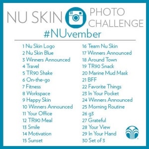NUvember NUvember