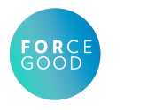 force for good blue circle logo