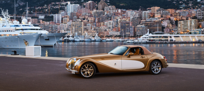 monaco car