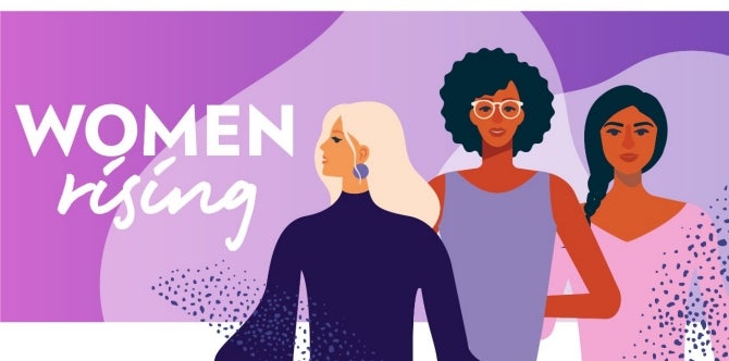 Women Rising at Nu Skin