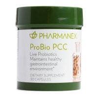 Nu Skin’s probiotic supplement ProBio PCC