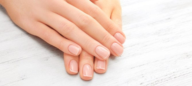 natural nails natural nails