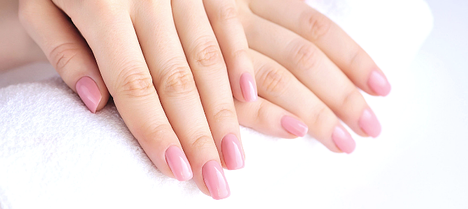 pink nails pink nails