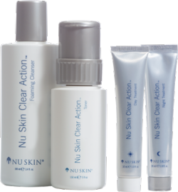 Nu skin deals products