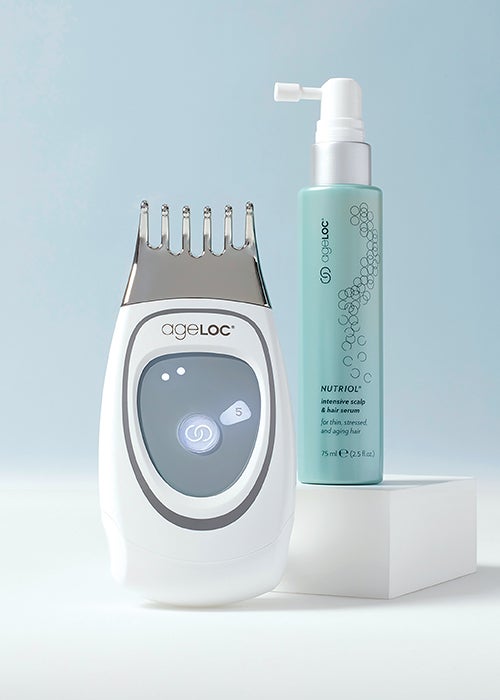 ageLOC® Galvanic Spa® System III - Professional Hair Treatment
