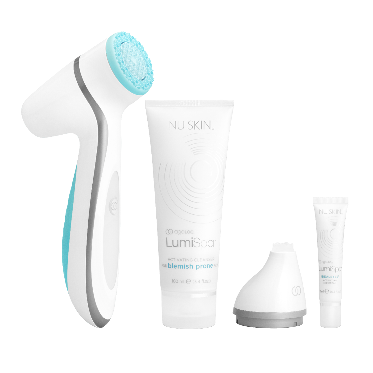 LumiSpa | Facial Cleansing Device | Nu Skin
