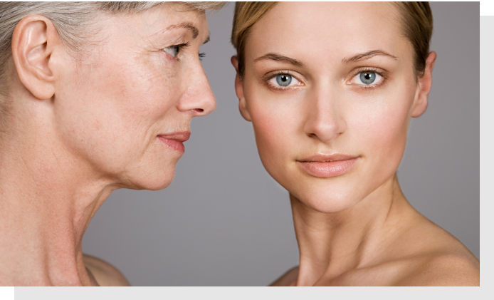 Nu Skin ageing concerns