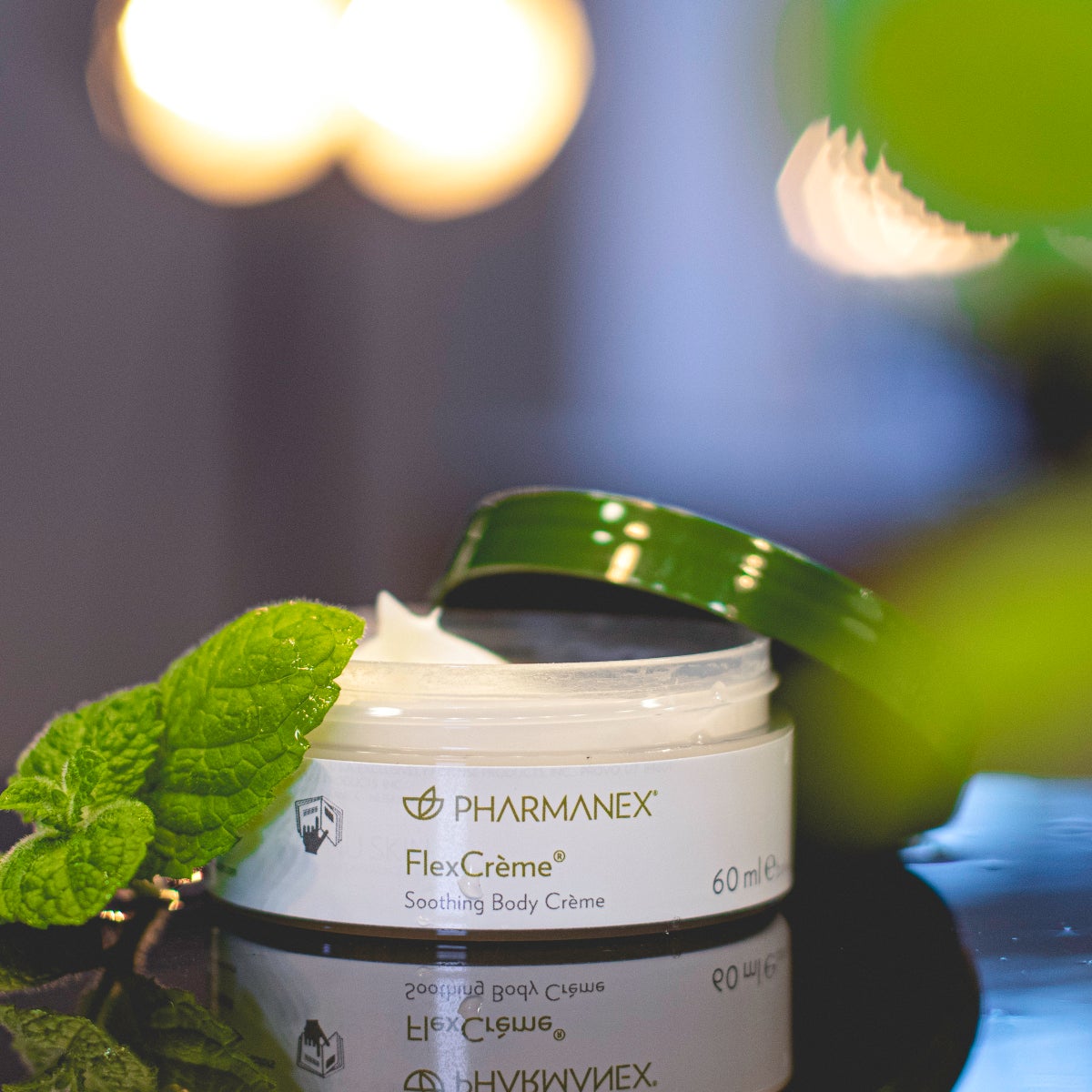 FlecCreme aerial image