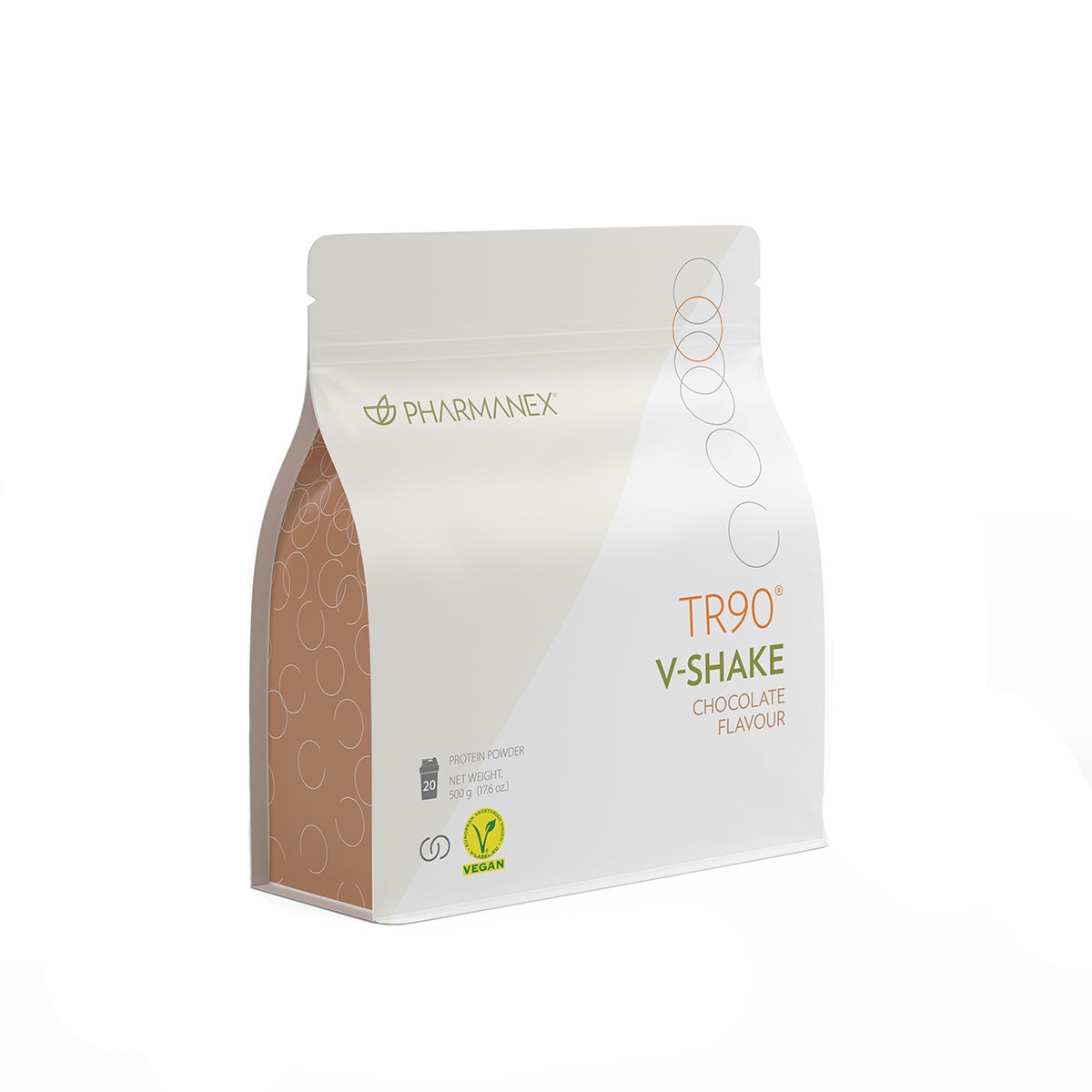 pharmanex-tr90-vshake-chocolate-vegan-protein-side-packshot