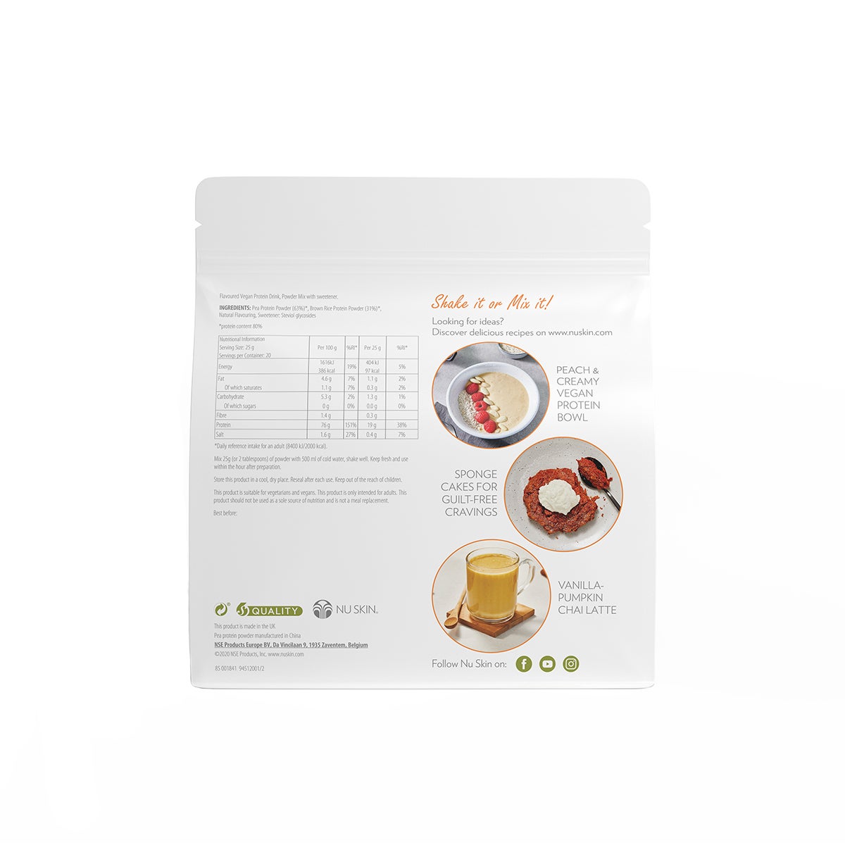 pharmanex-tr90-vshake-vanilla-vegan-protein-front-packshot