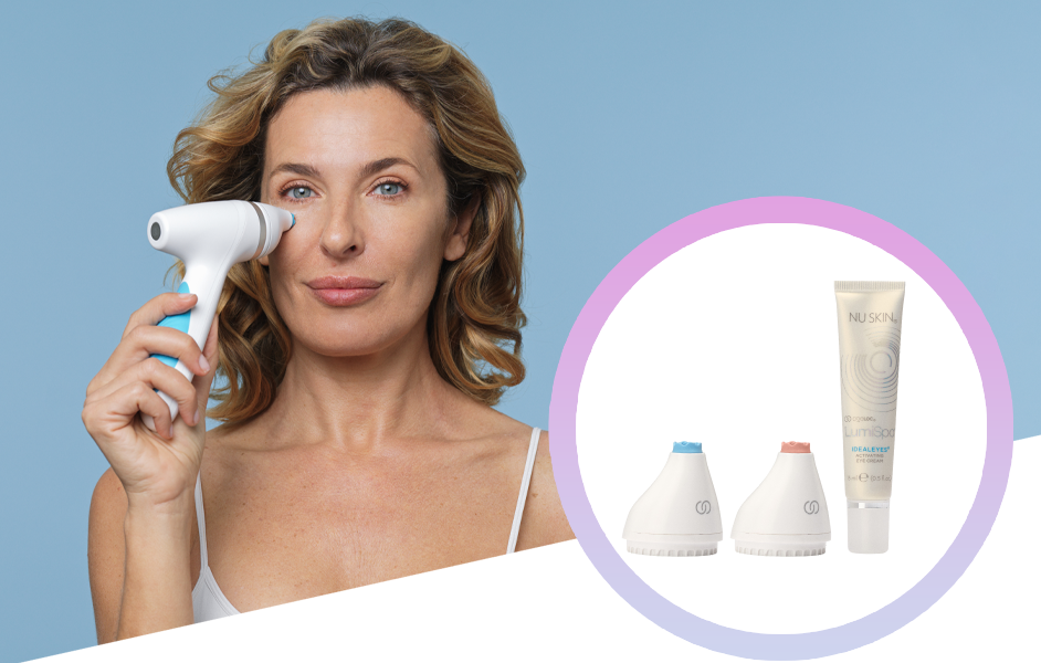 ageLOC LumiSpa iO - Your Daily Super-Smart Skincare ageLOC LumiSpa iO - Your Daily Super-Smart Skincare