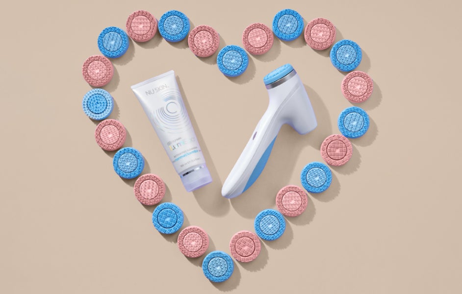 ageLOC LumiSpa iO Silicone Heads