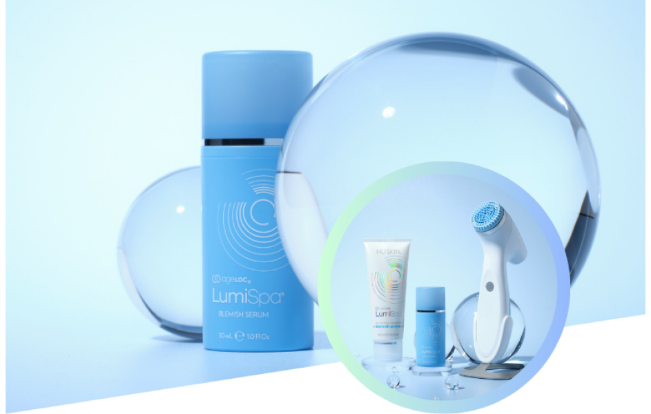 Amazon.com: Nu Skin ageLOC LumiSpa Cleanser 3.4 fl oz