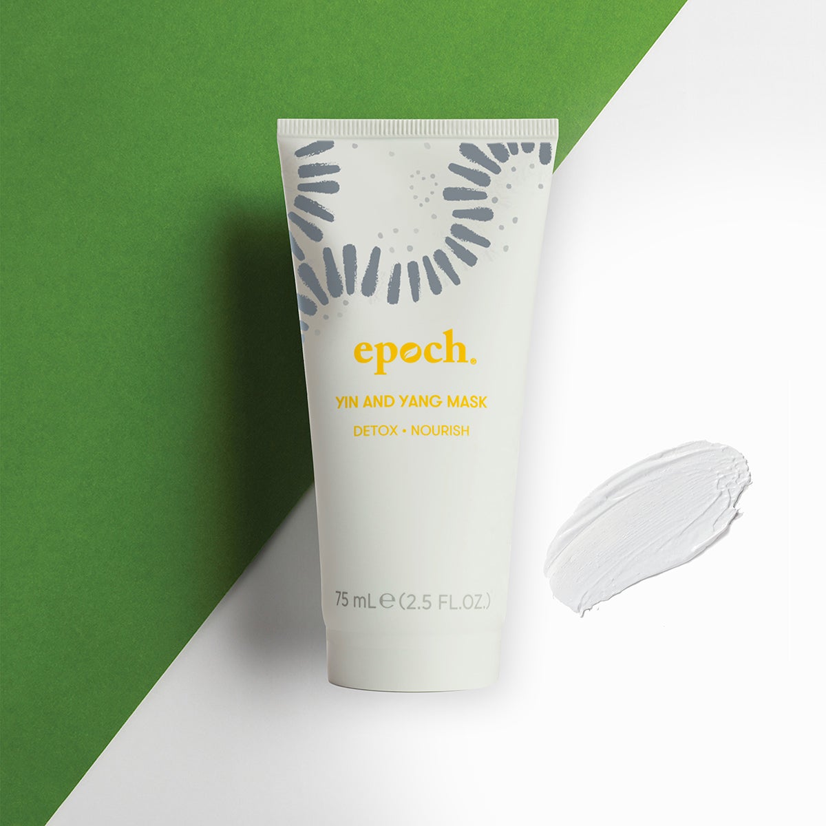 Epoch Yin and Yang Mask - Texture