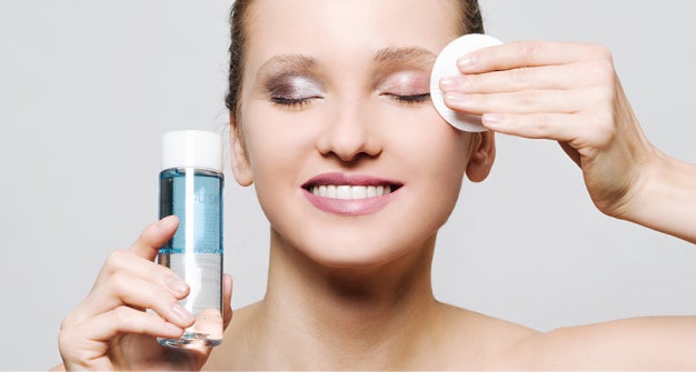 Nu Colour Face Long-lasting Make-up Remover