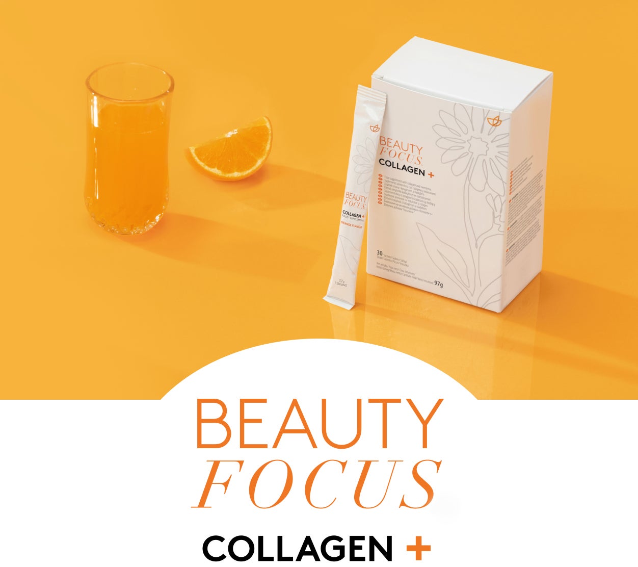 Collagen+ Daily Beauty Supplement
