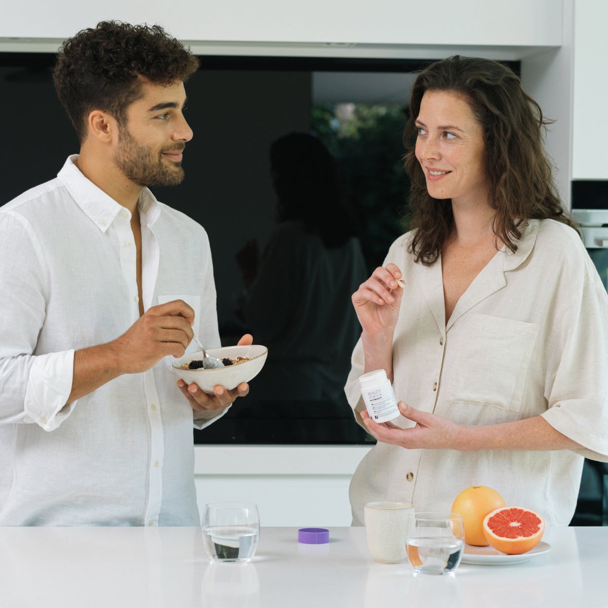 Beauty Focus MultiBeauty - beauty supplement in capsules