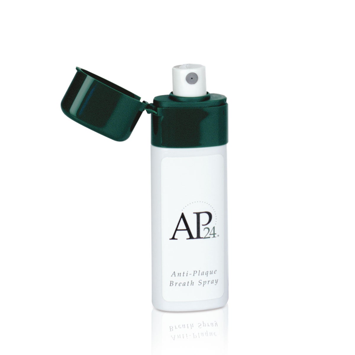 Breath Spray White Background