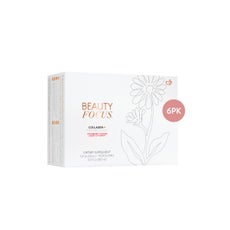 Beauty Focus™ Collagen+ (Strawberry) 6pk