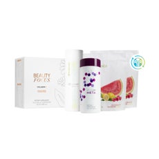 Peach Collagen Youth + Meta + Nu Biome Subscription