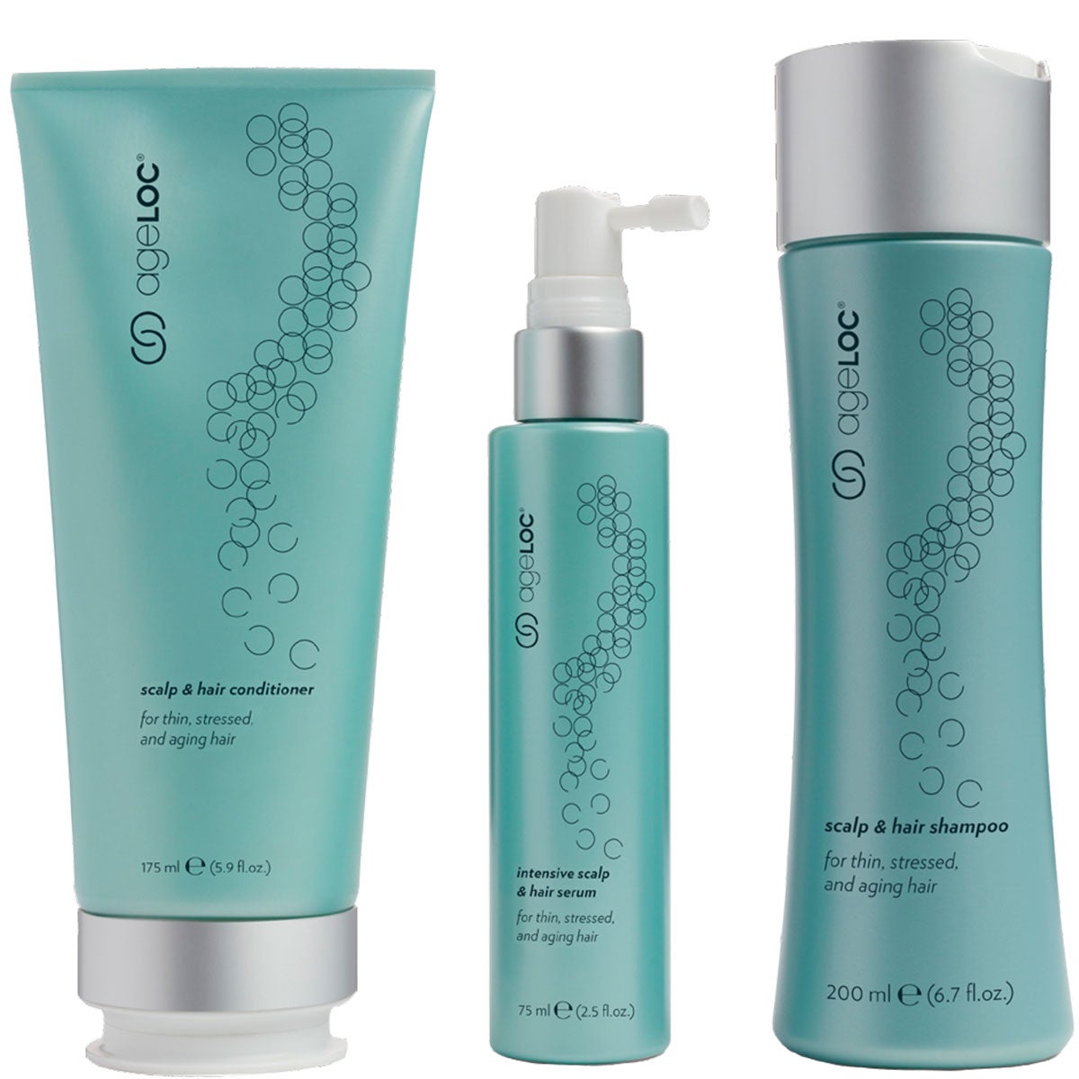 Scalp & Hair System Kit | Nu Skin