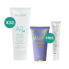32 AP 24® Toothpaste + IdealEyes + Body Butter