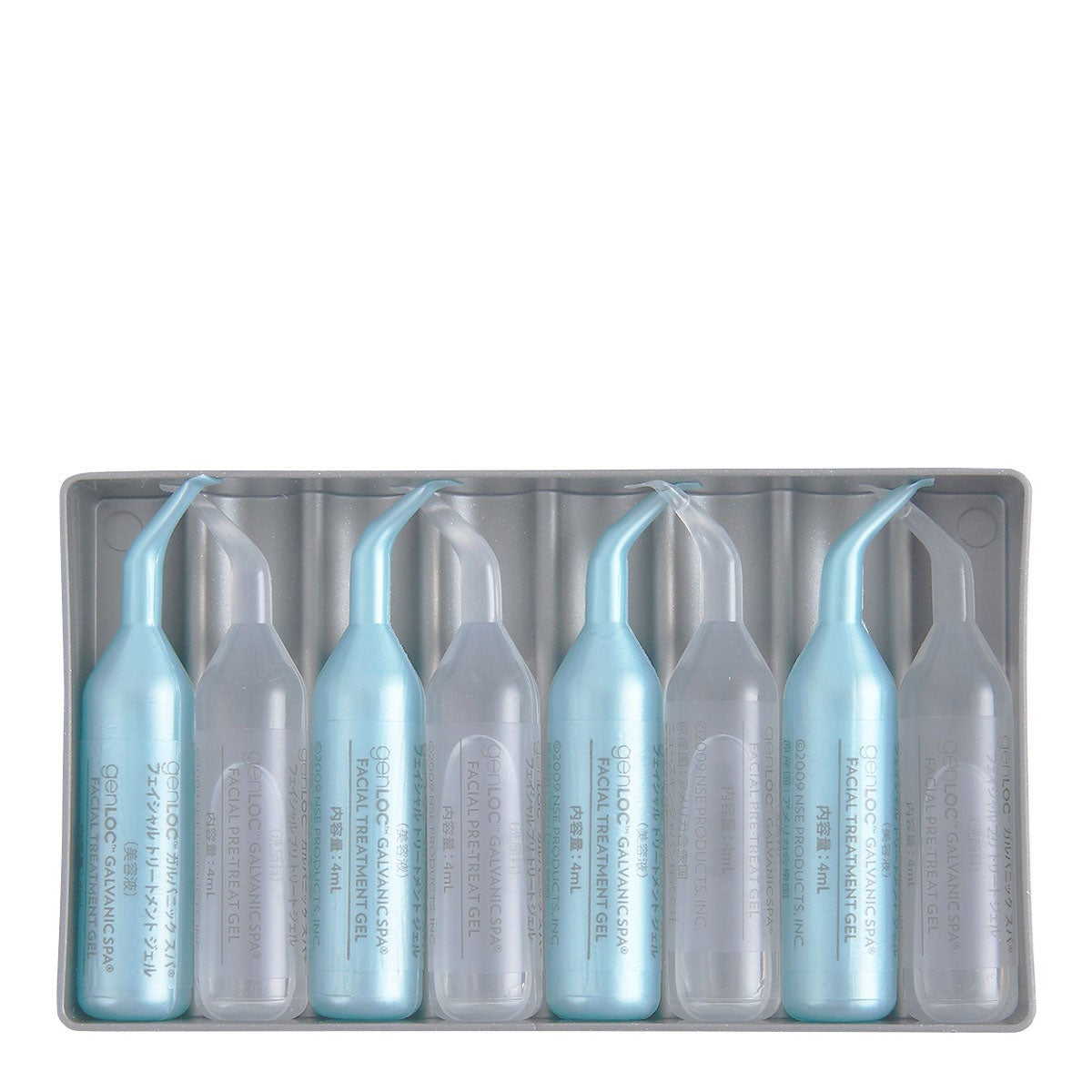 genLOCガルバニック スパ フェイシャル ジェル画像2