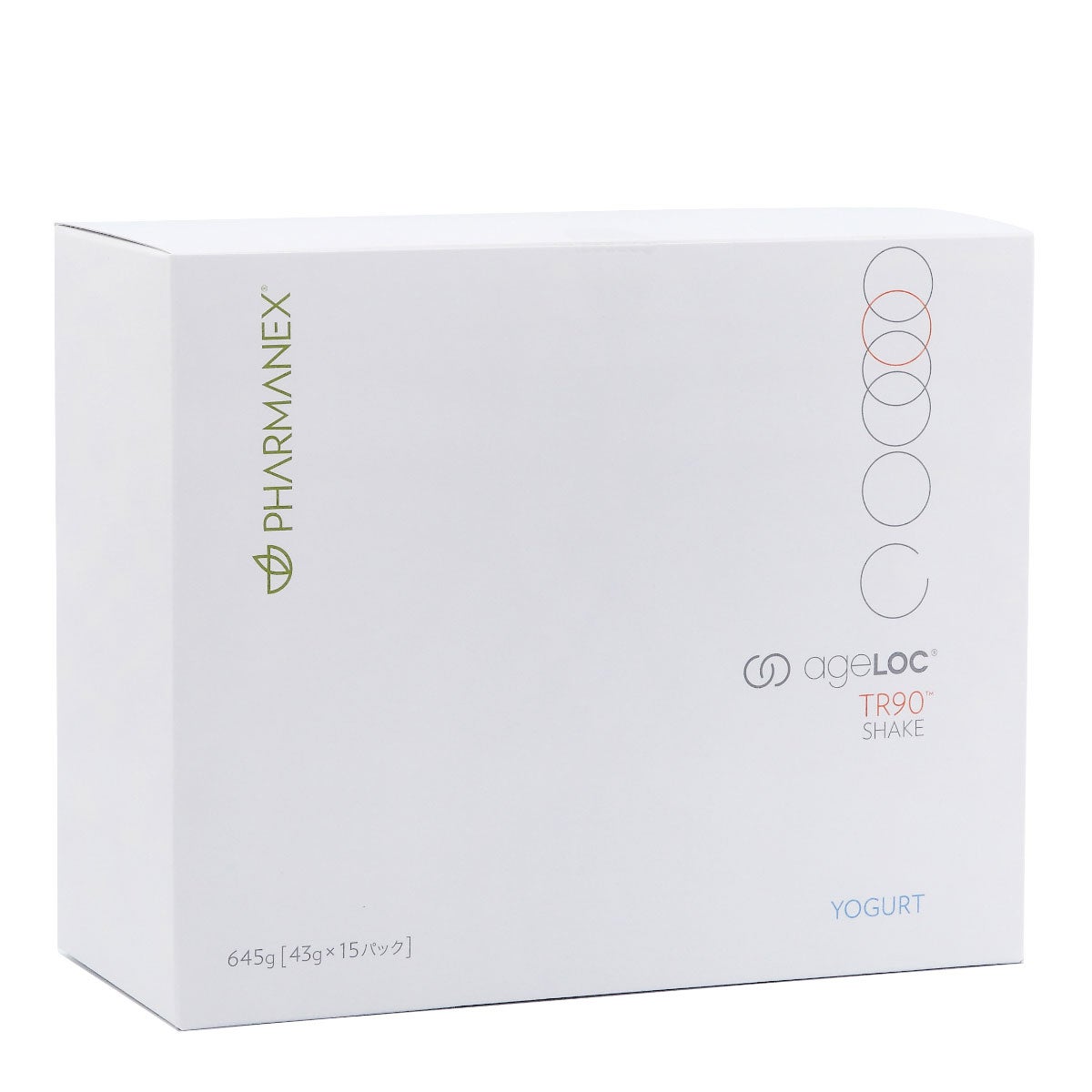 TR90 シェイク ヨーグルト味1