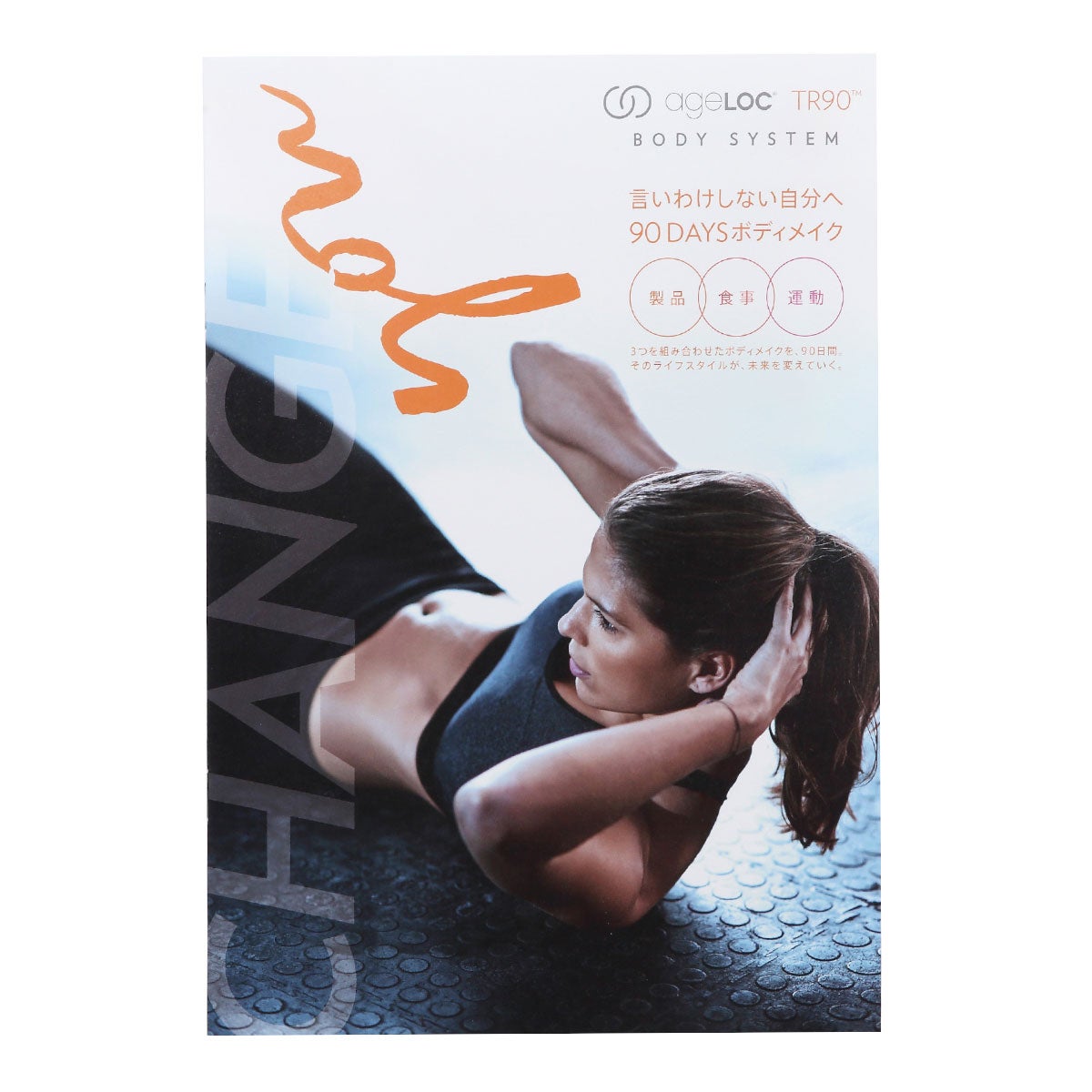 TR90 ボディ システム パッケージ1