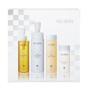 Nu skin セット