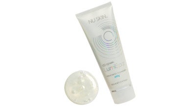 NU SKIN LumiSpa 本体＋クレンザー1本