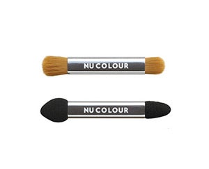 NU Color メイク品
