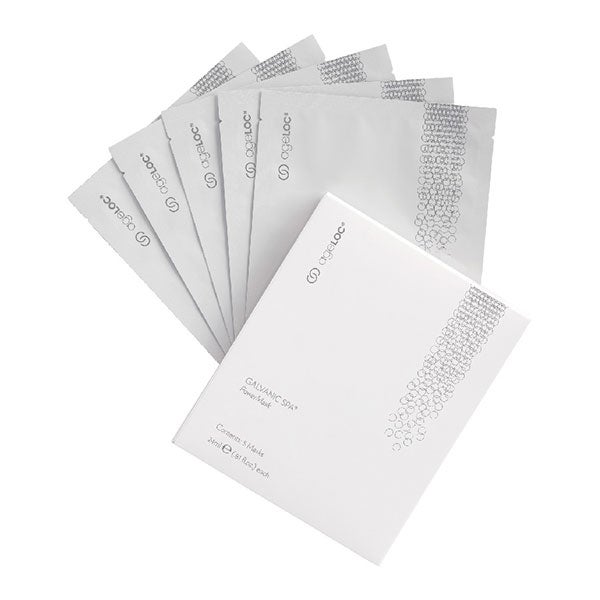 Galvanic Spa PowerMask-5 masks