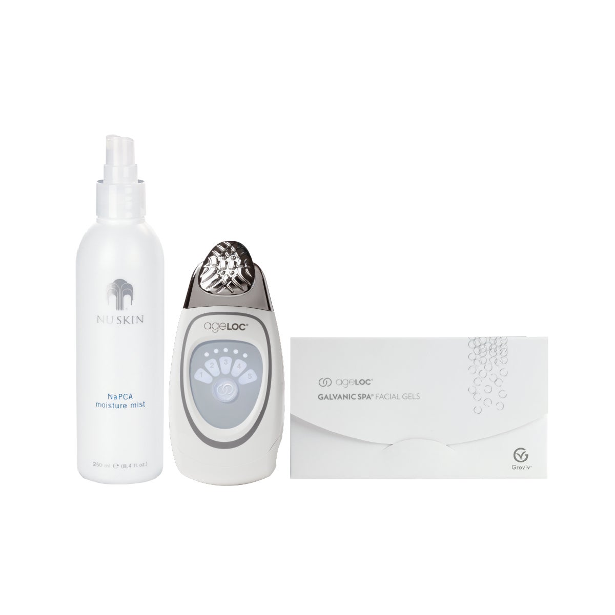 Sistema ageLOC Galvanic Face Spa